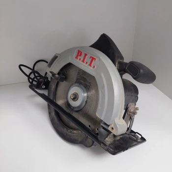 Ferastrau circular P.I.T PKS 185-C4