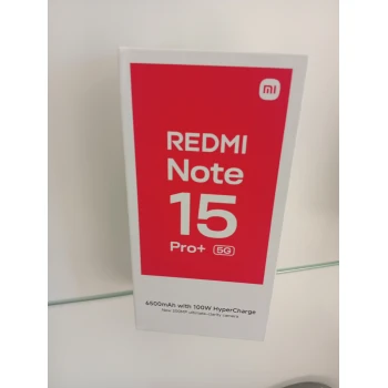 Telefon XiaomiRedmi Note 15Pro+ 12/512Gb