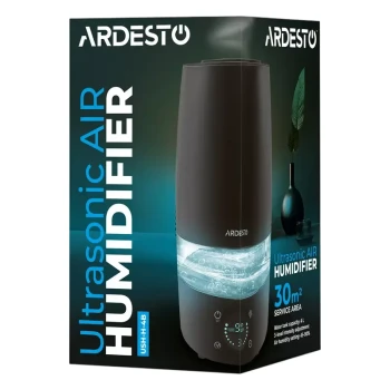 Umidificator de aer Ardesto USH-H-4B,Black