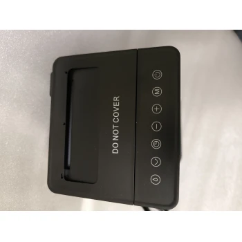 ROVUS Flame heater & humidifier