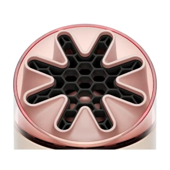 Ventilator Dyson HushJet Mini Cool PF01, Stone/Blush