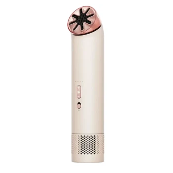 Ventilator Dyson HushJet Mini Cool PF01, Stone/Blush