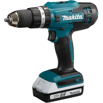 Mașină de găurit/șurubelniță cu impact Makita HP488DWE