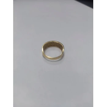 Inel din aur proba 585*  2.52 gr