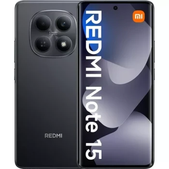 Xiaomi Redmi Note 15 6/128 Gb Black