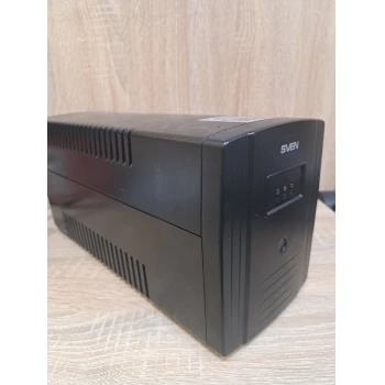 Sursă de alimentare neîntreruptibilă SVEN Pro 1000