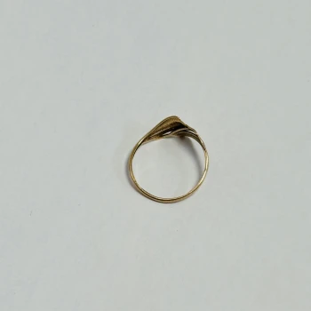 Inel Din Aur Proba 585 1.12 Gr