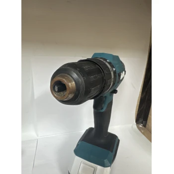 Mașină de găurit/șurubelniță cu impact Makita HP488DWE