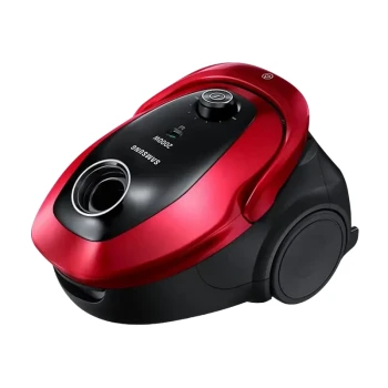 Aspirator Samsung VC20M257AWR/UK, Black/Red