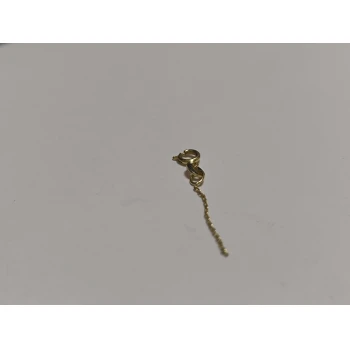 Fragment din aur proba585* 0.3gr