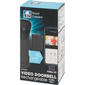 Video DoorbeLL LSC Smart Connect