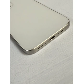 Apple iPhone 15 Pro Max 256 GB White Titanum