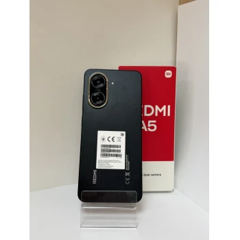 Xiaomi Redmi A5 4/128 GB Black