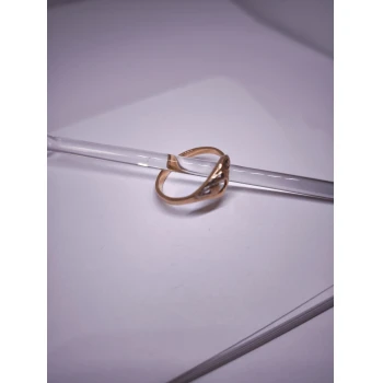 Inel din Aur Proba 585* 2.43 Gr