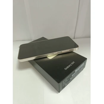 Samsung Galaxy S24 256 Gb Gold