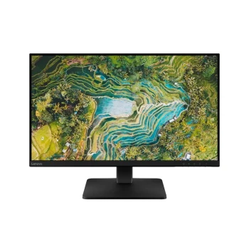 Monitor LENOVO L27qe 27" 2K, Black