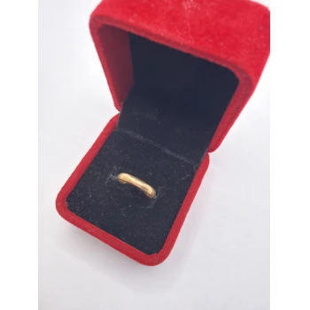 Inel din Aur Proba 585* 1.48 gr