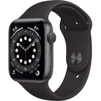 Ceas Inteligent Apple Watch Series 6 44 mm Midnight