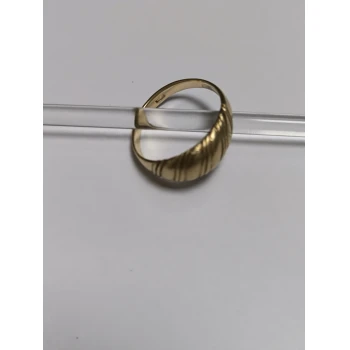 Inel din aur proba 585 3.72 gr