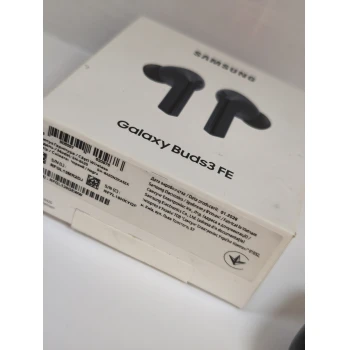 Casti Samsung Galaxy Buds 3 FE Black