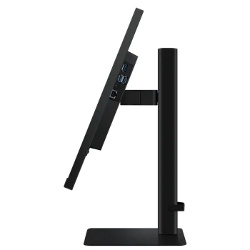 Monitor SAMSUNG ViewFinity S6 S60UD 27" 2K, Black