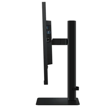 Monitor SAMSUNG ViewFinity S6 S60UD 27" 2K, Black