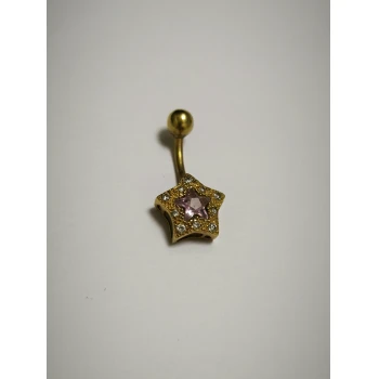 Piercing din Aur Proba 750* 2.05 gr