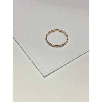 Verigheta din Aur Proba 585* 1.27 gr