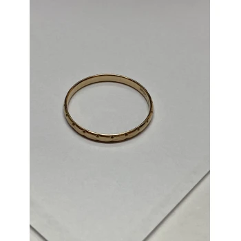 Verigheta din Aur Proba 585* 1.27 gr