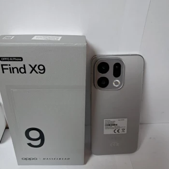 Telefon Oppo Find X9 Pro 12/512 GB Silver