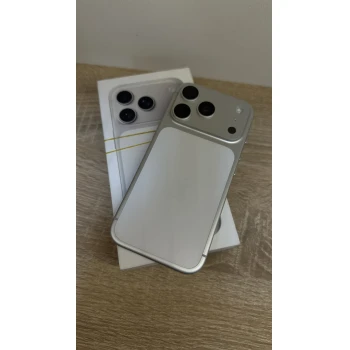 Apple iPhone 17 Pro 256GB Silver