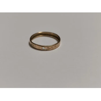 Verigheta din aur proba 585* 0.77 gr