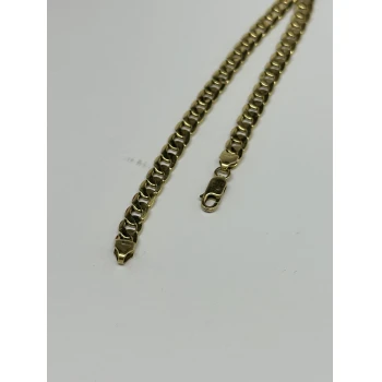 Bratara din aur proba 750 6.81 gr