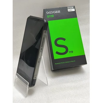 Dodgee S119 8/512GB Black