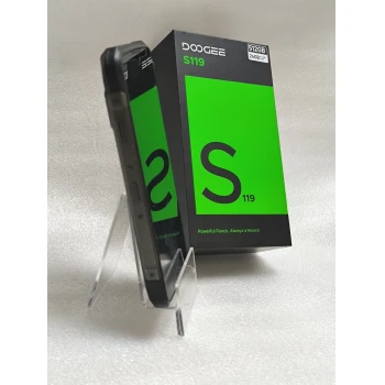 Dodgee S119 8/512GB Black