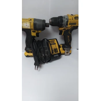 Set Dewalt DCD 701,DCE815