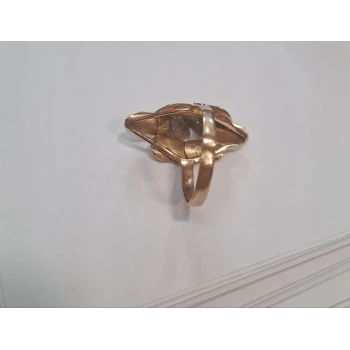 Inel din Aur Proba 585*  6.59 gr