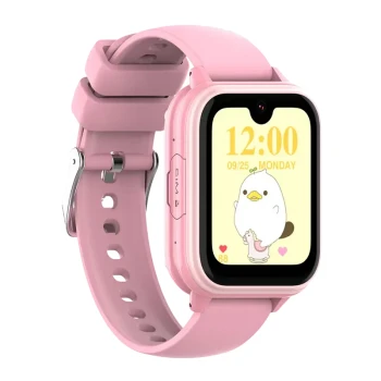 Ceas pentru copii Wonlex KT33 AI 4G Pink