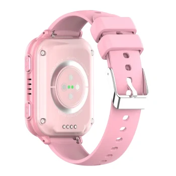 Ceas pentru copii Wonlex KT33 AI 4G Pink