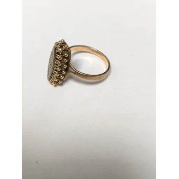 Inel din Aur Proba 583* 4.23 gr