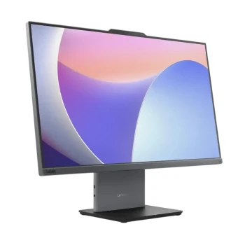 All-In-One Pc Lenovo AIO ThinkCentre neo 50a Gen 5, Luna Grey