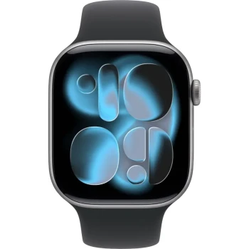 Ceas inteligent Apple Watch Series 11 46mm, Black
