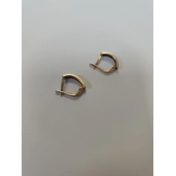 Cercei Din Aur Proba 585* 2.72 gr