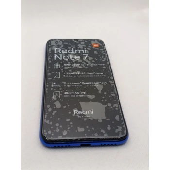 Telefon Xiaomi Redmi Note 7 128 GB Blue