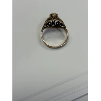Inel din aur proba 583 3.14 gr