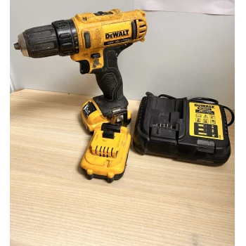masina de insurubat DEWALT DCD710