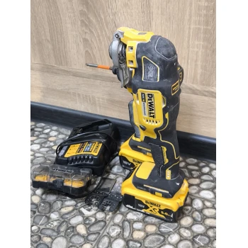DeWalt set Bite+DCS355+DCF787