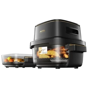 Aero Grill Mova AF20 Pro, Black