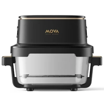 Aero Grill Mova AF20 Pro, Black