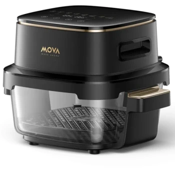 Aero Grill Mova AF20 Pro, Black